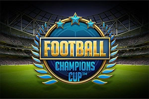 Арт слота Football: Champions Cup